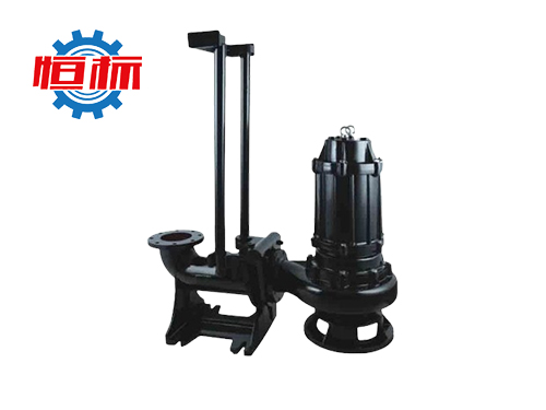 WQ系列無堵塞排污泵